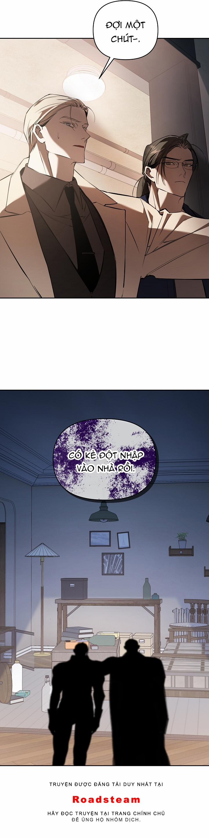 Dressed To Kill 9 trang 24