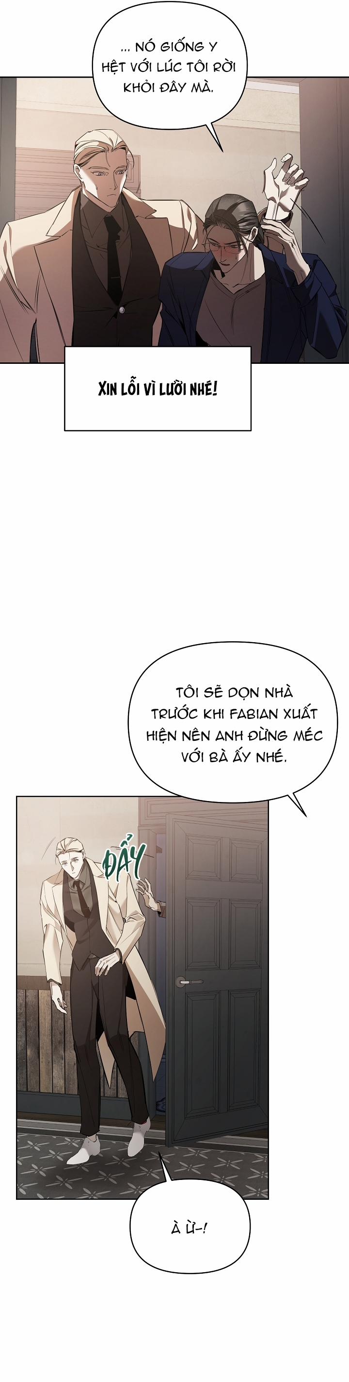 Dressed To Kill 9 trang 25