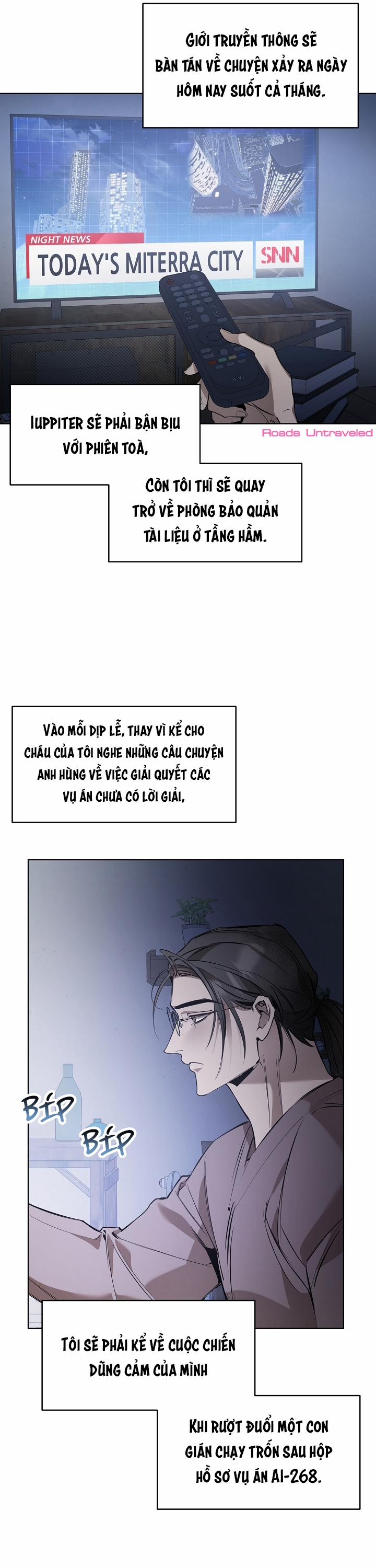 Dressed To Kill 9 trang 28