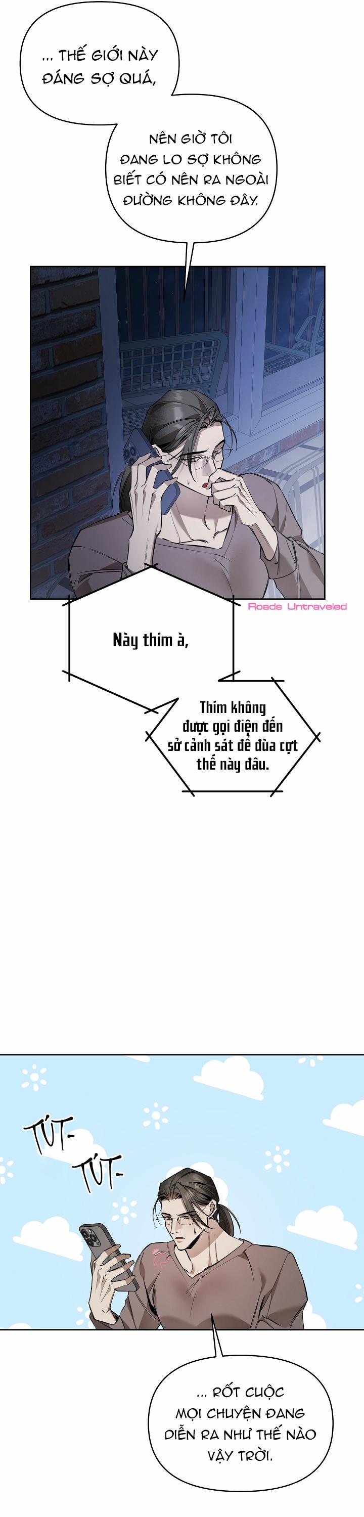 Dressed To Kill 9 trang 34