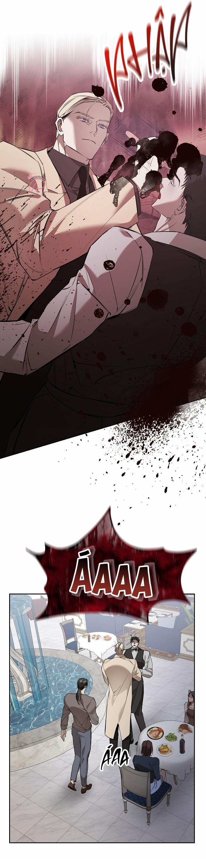 Dressed To Kill 9 trang 4