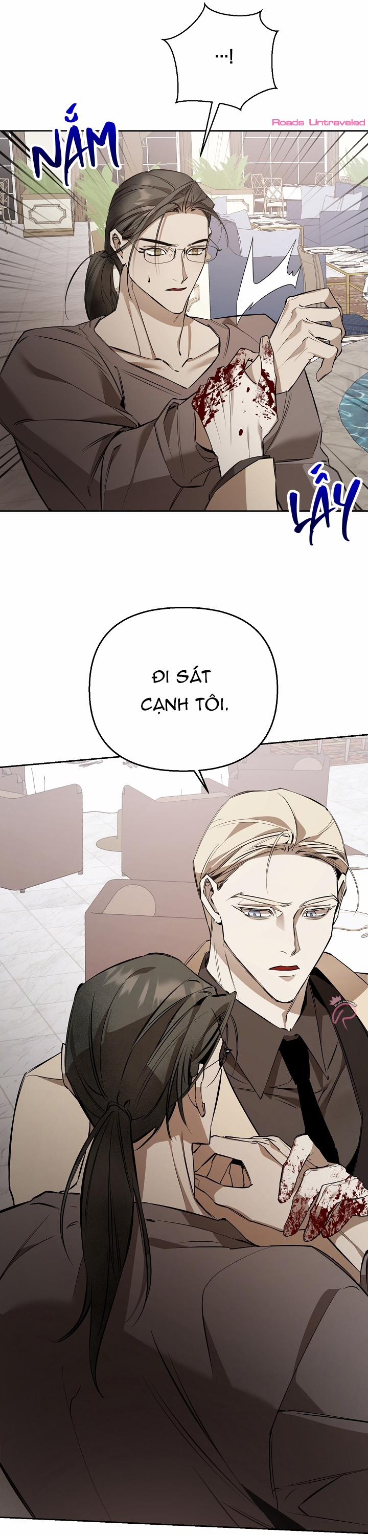 Dressed To Kill 9 trang 8