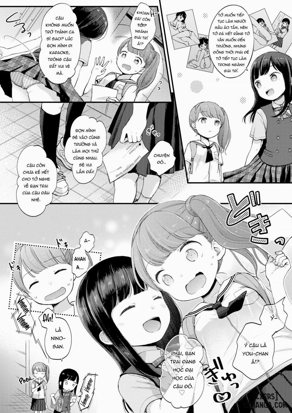 Drifting Sailor Oneshot trang 1