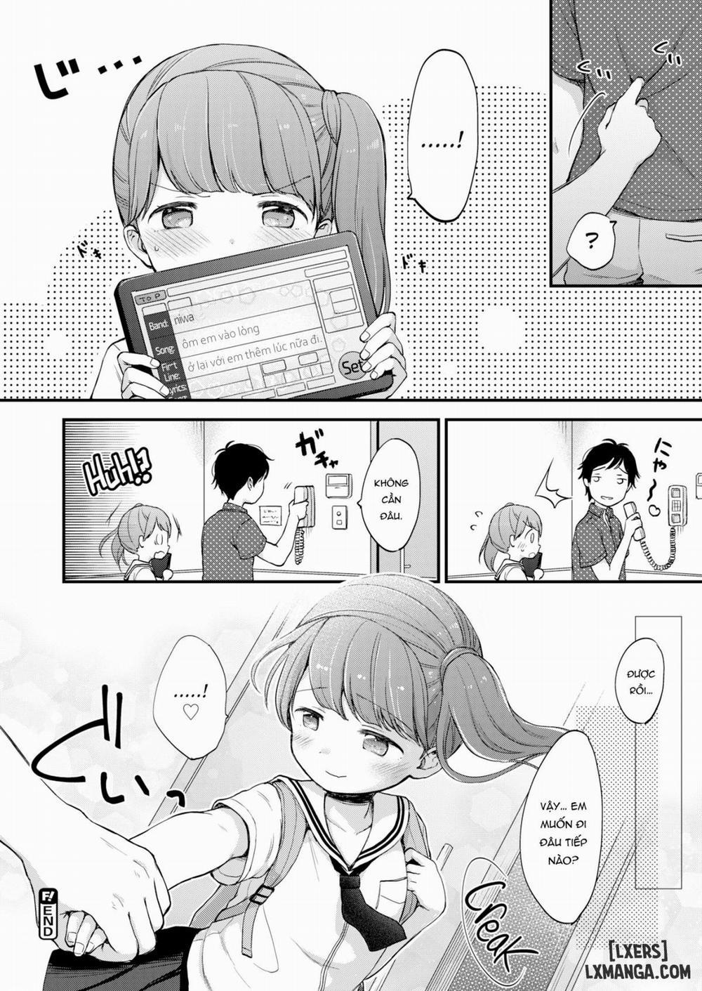 Drifting Sailor Oneshot trang 29