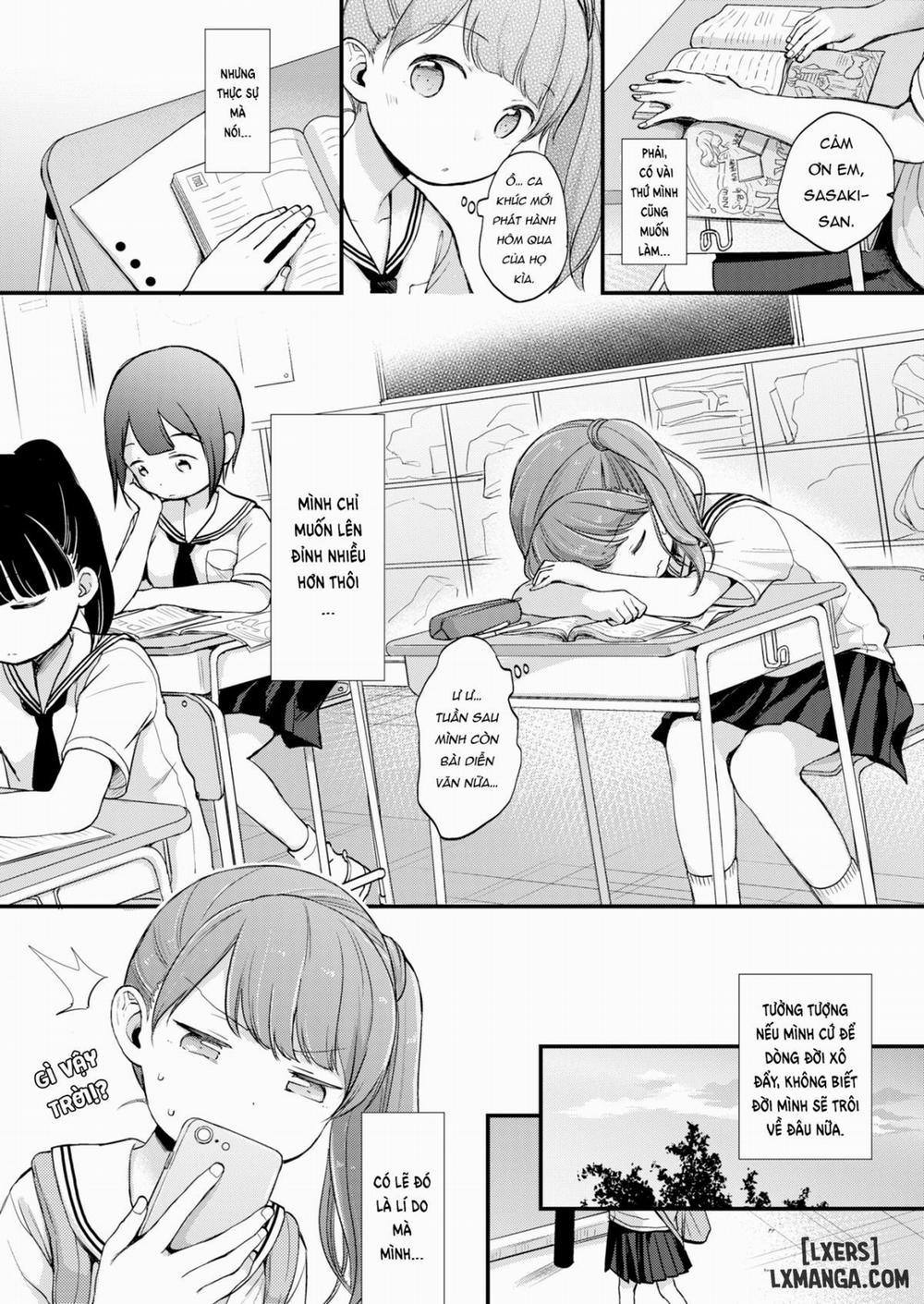 Drifting Sailor Oneshot trang 3