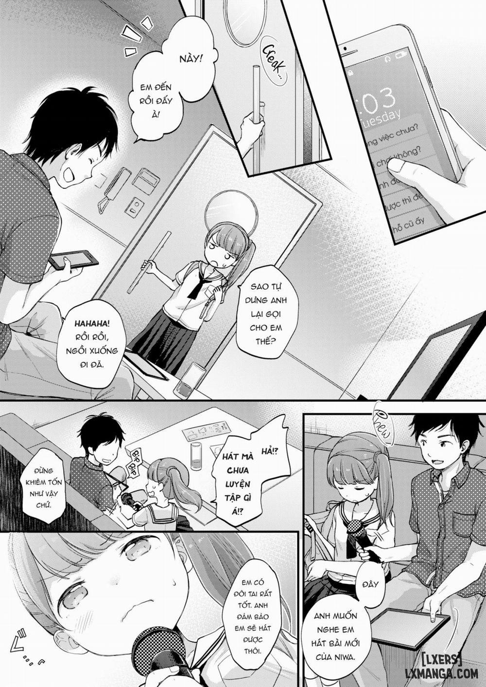 Drifting Sailor Oneshot trang 4