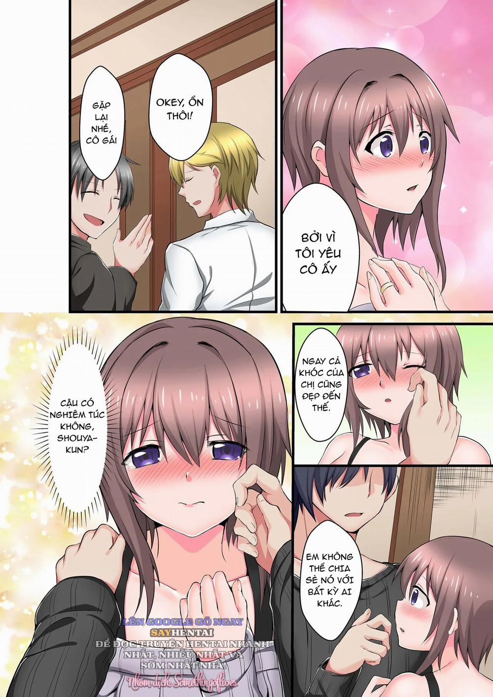 Dripping Wet Climax Massage 3 trang 11