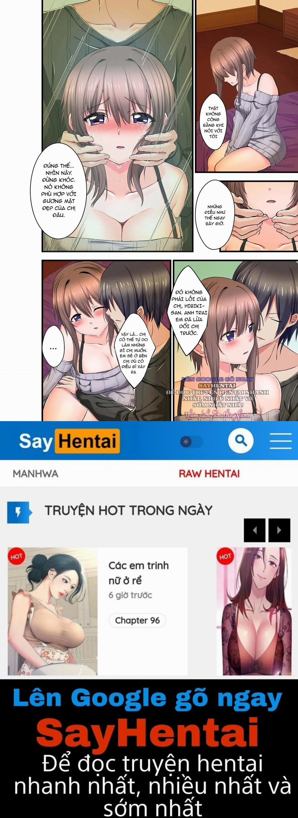 Dripping Wet Climax Massage 3 trang 23