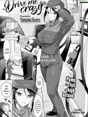 Đọc truyện tranh Drive Me Crazy