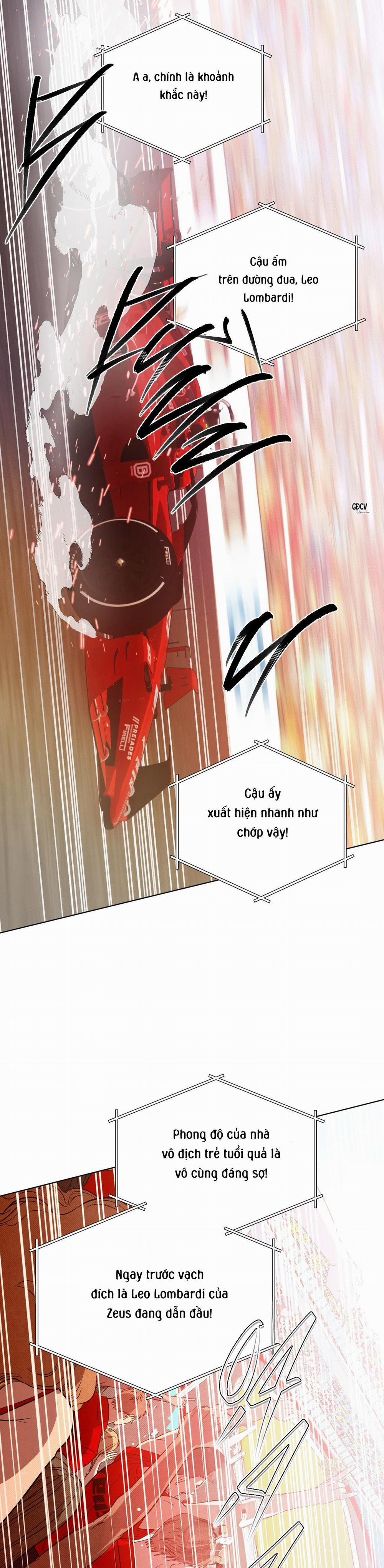 Driver's High 1 0 trang 0