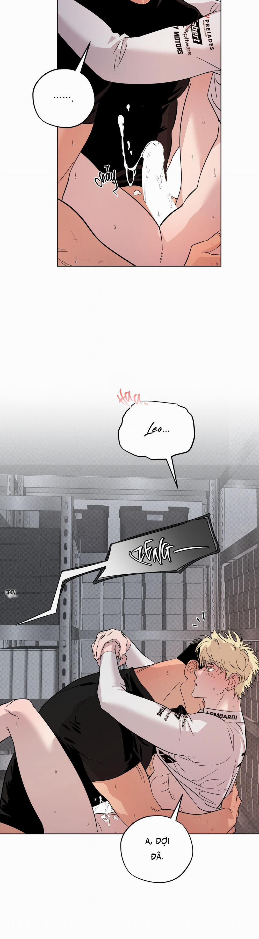 Driver's High 1 0 trang 11