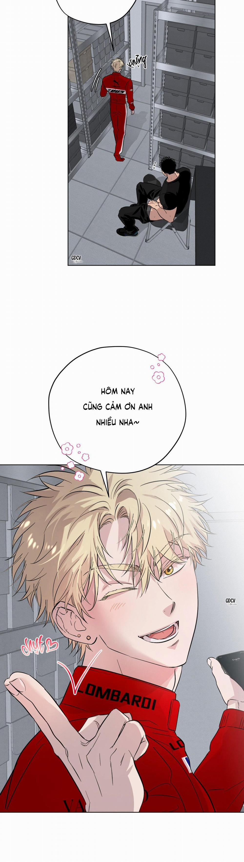 Driver's High 1 0 trang 14