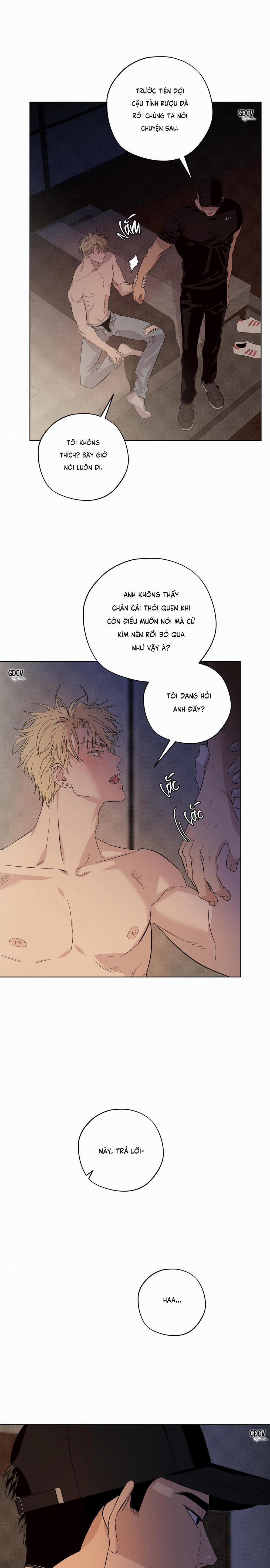 Driver's High 1 0 trang 28