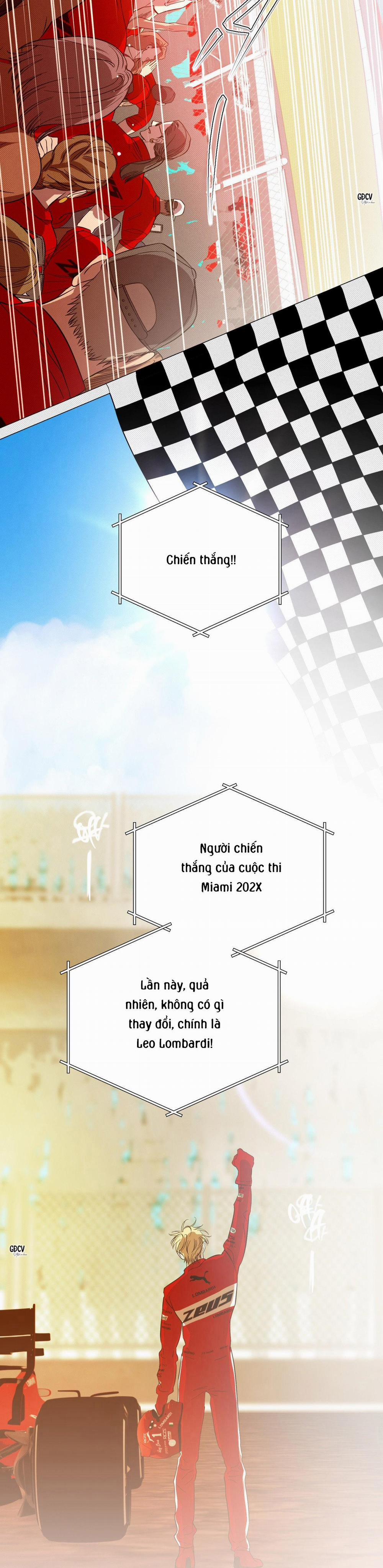 Driver's High 1 18+ trang 1