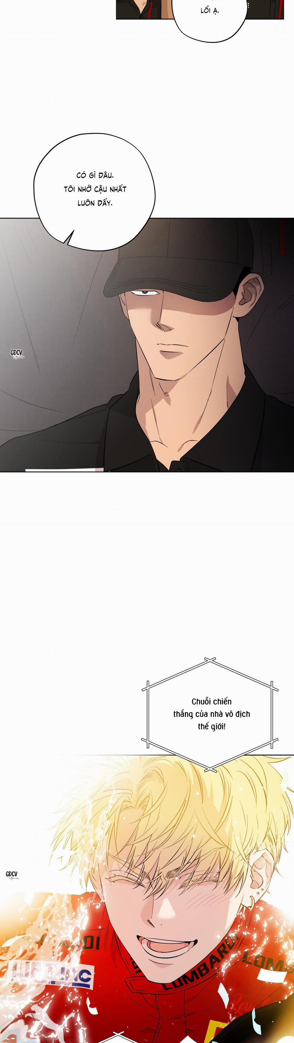 Driver's High 1 18+ trang 18