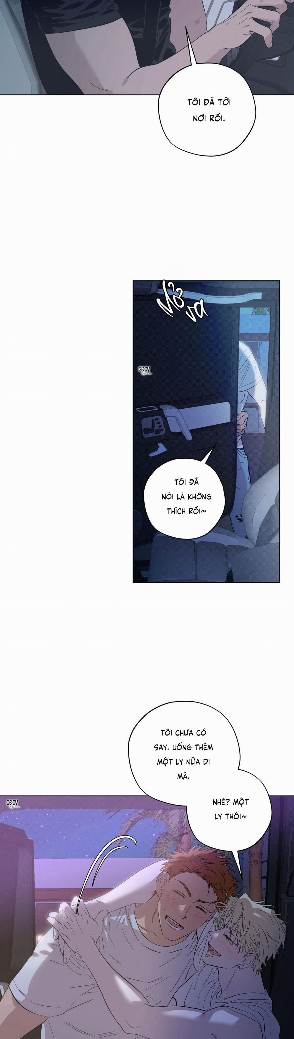 Driver's High 1 18+ trang 21