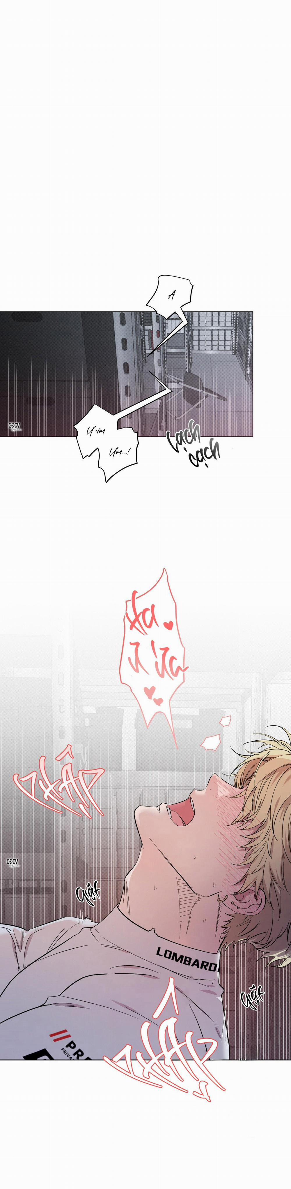 Driver's High 1 18+ trang 3