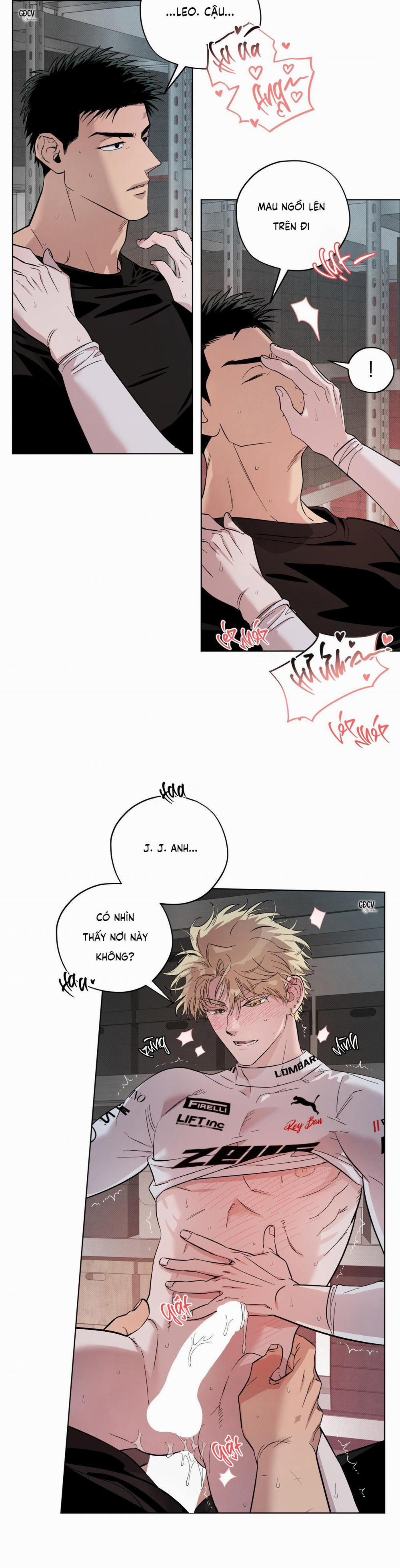 Driver's High 1 18+ trang 6