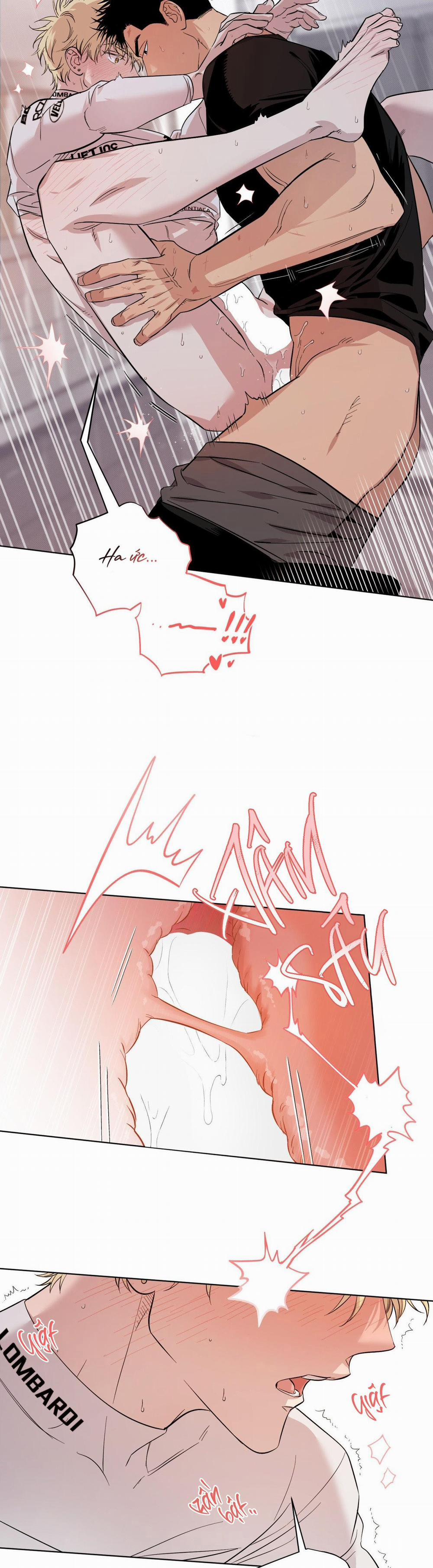 Driver's High 1 18+ trang 9