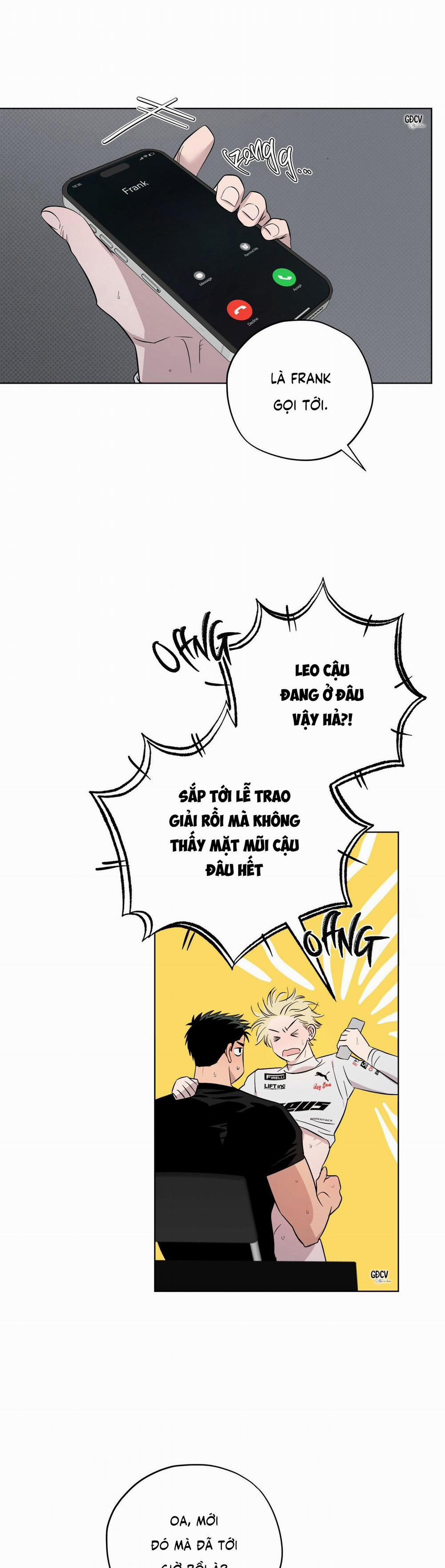 Driver's High 1 trang 12