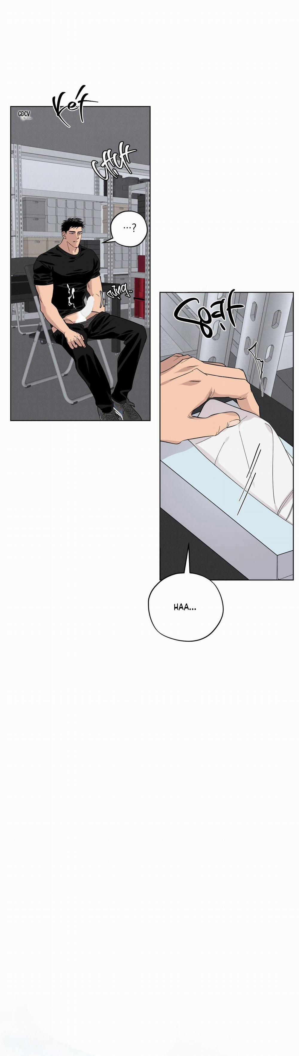 Driver's High 1 trang 15