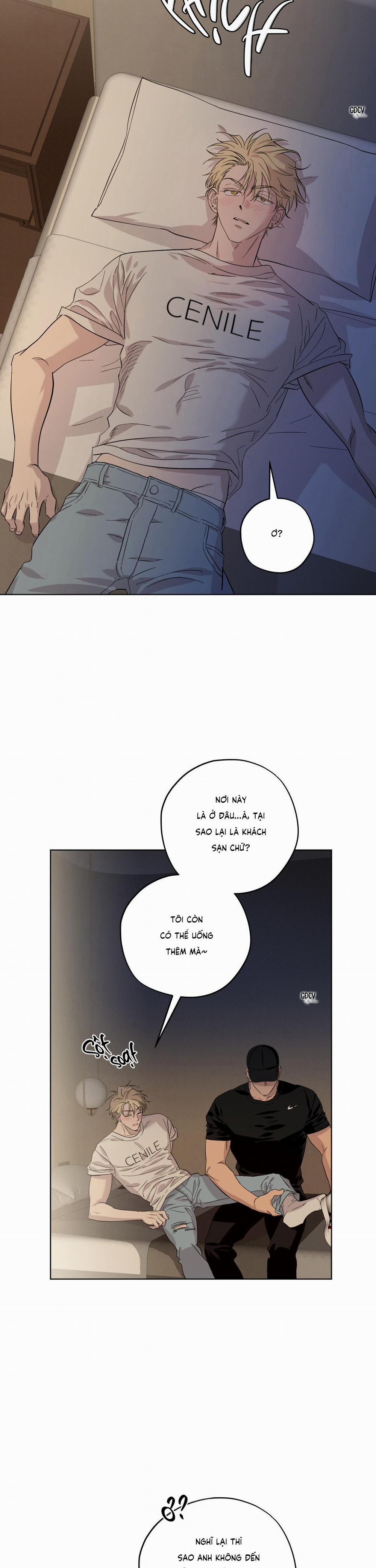 Driver's High 1 trang 25