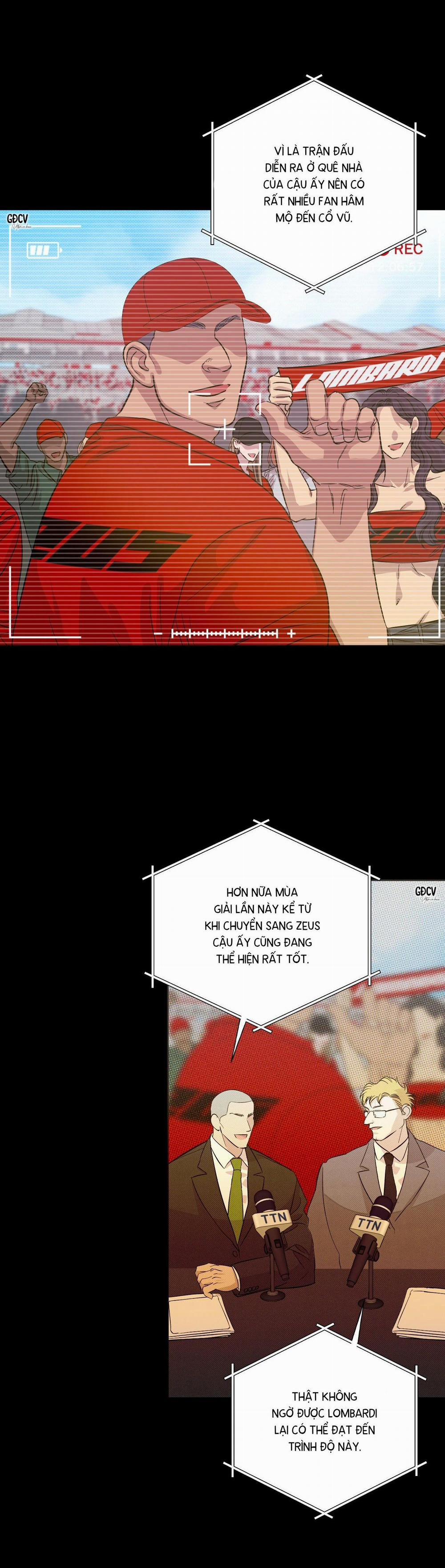 Driver's High 10 trang 11