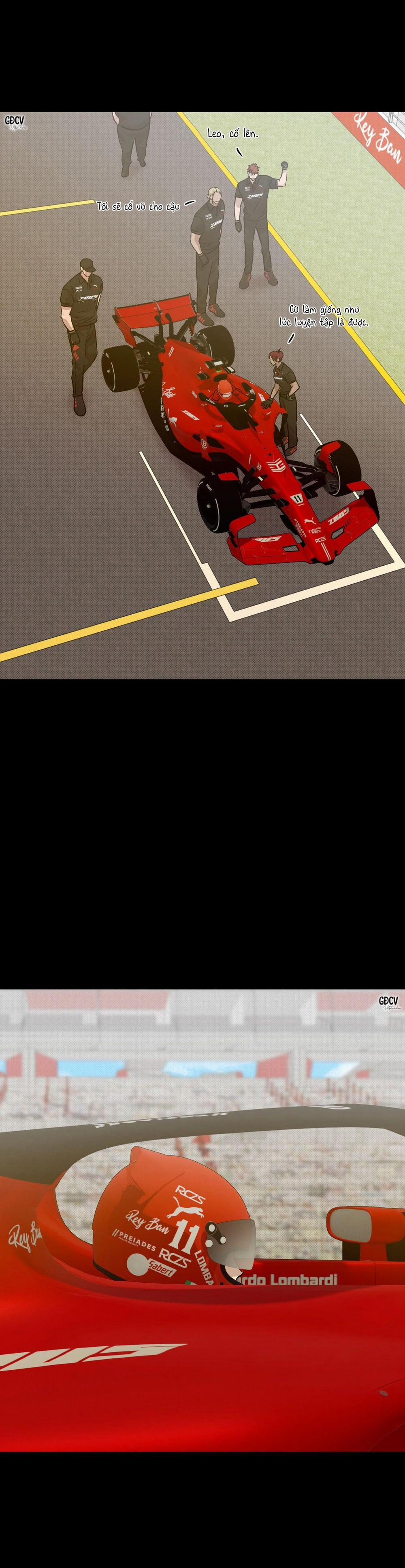 Driver's High 10 trang 21