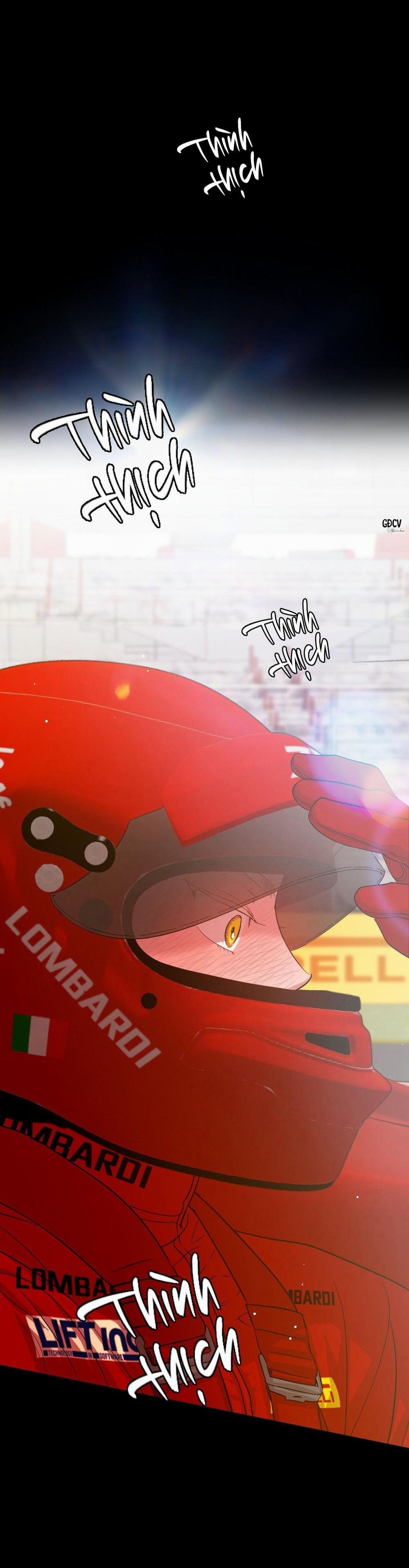 Driver's High 10 trang 22