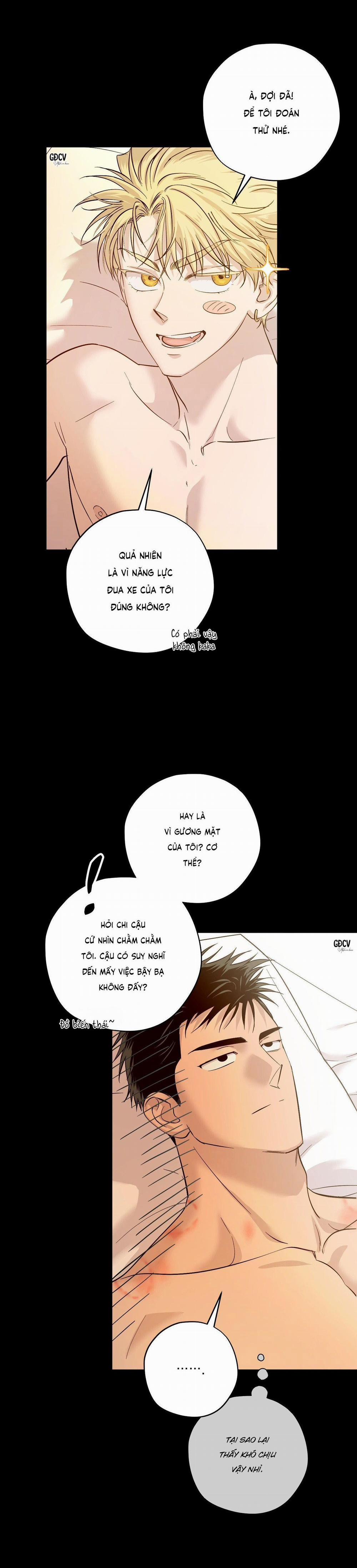 Driver's High 10 trang 3