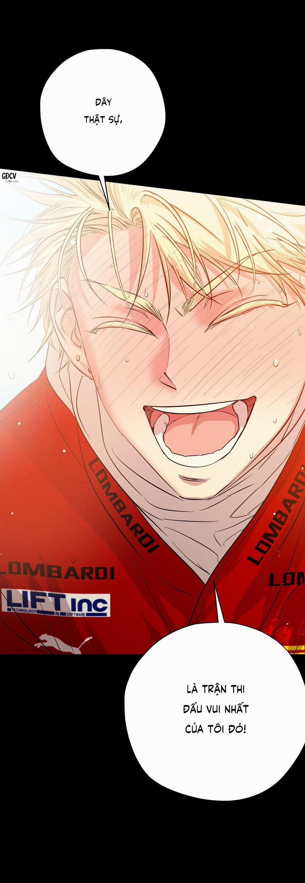 Driver's High 10 trang 30