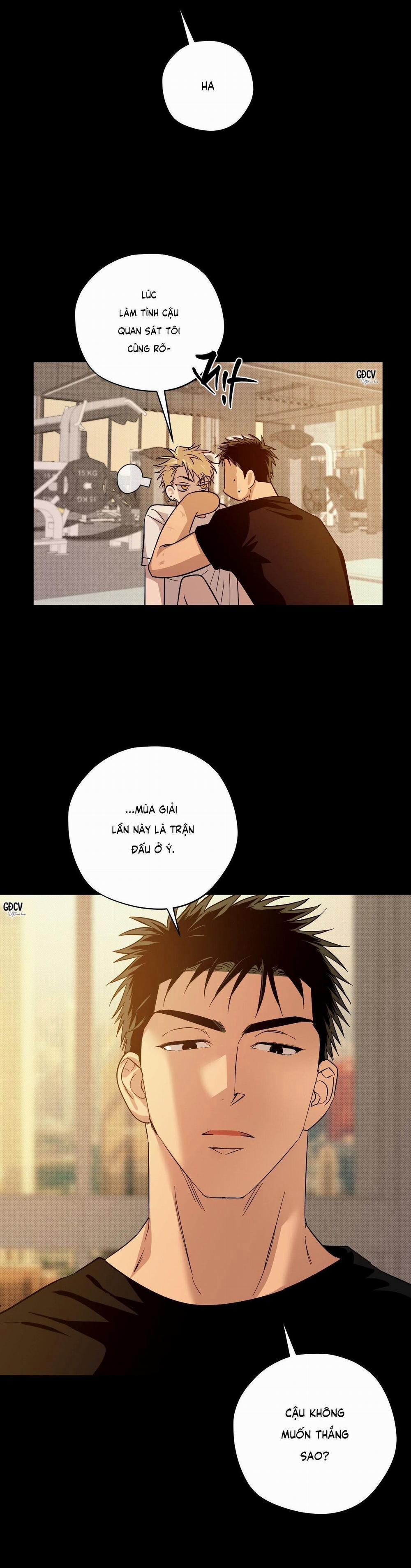 Driver's High 10 trang 8