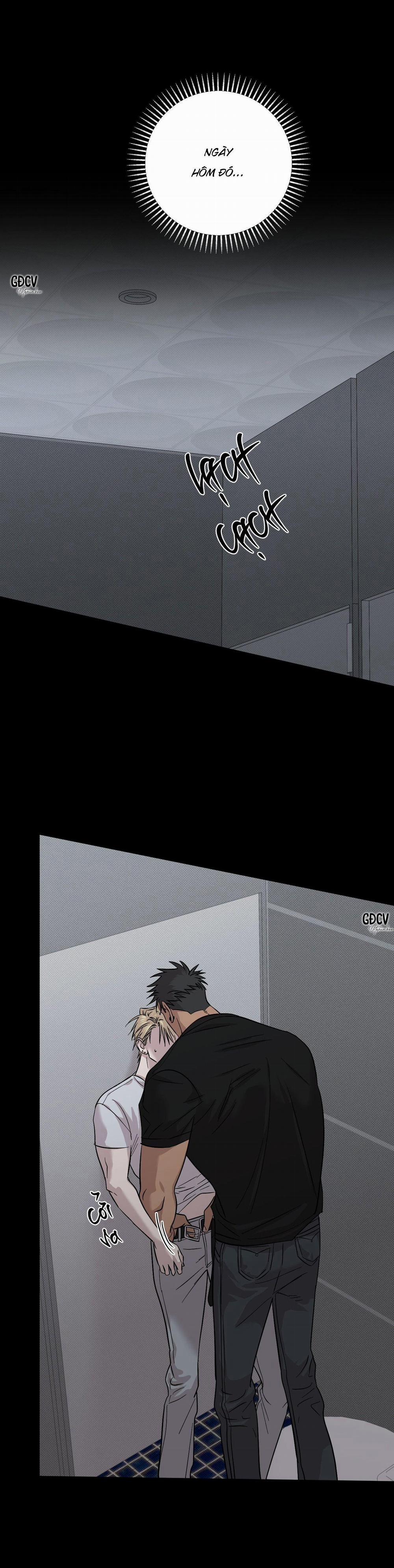 Driver's High 11 trang 10