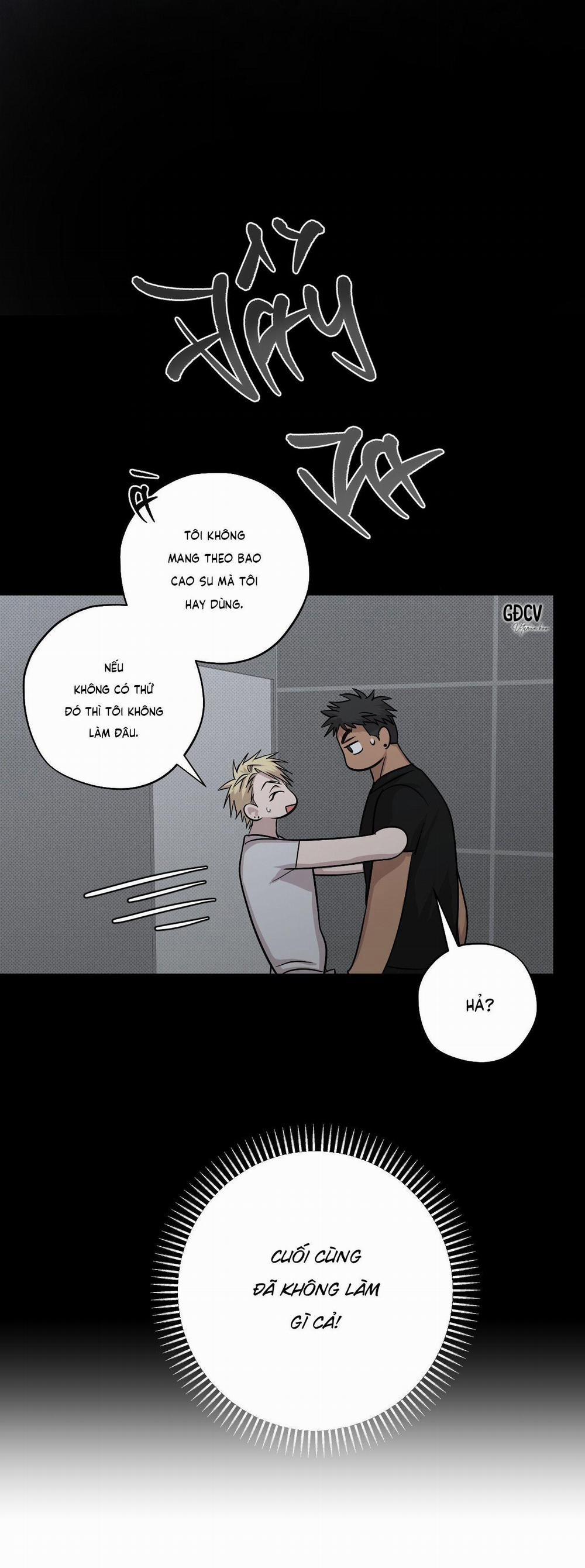 Driver's High 11 trang 12