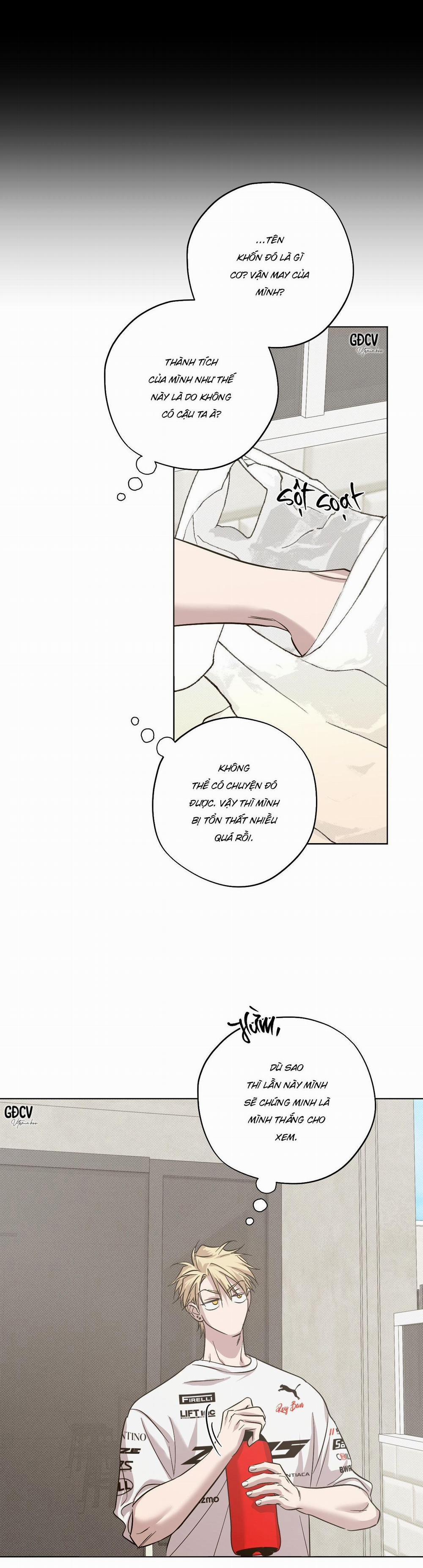 Driver's High 11 trang 15