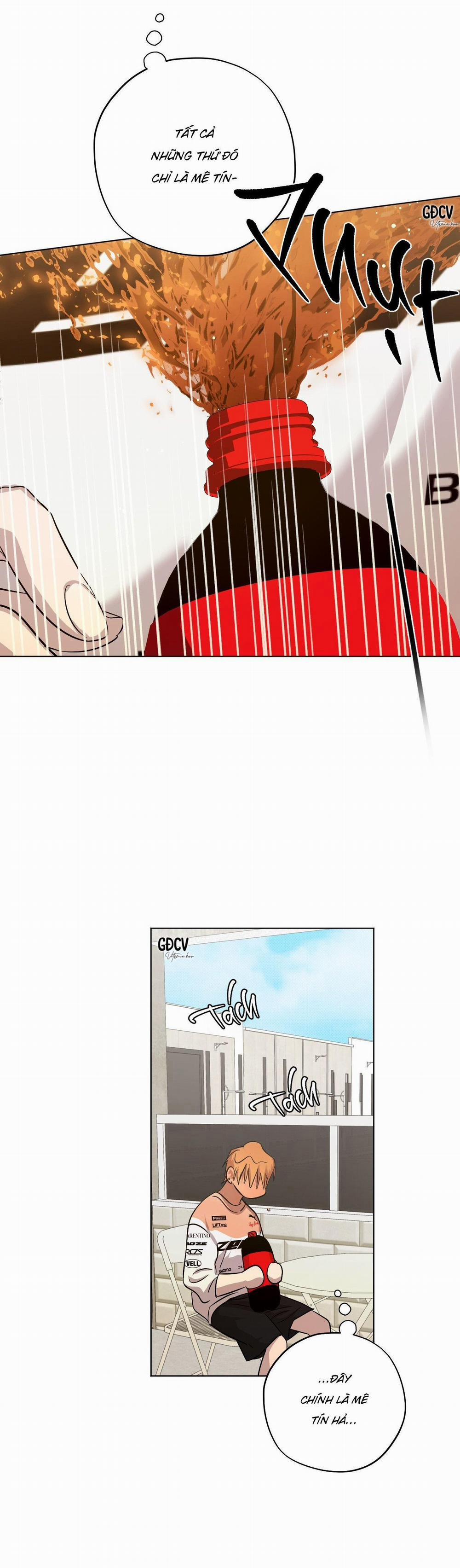 Driver's High 11 trang 16