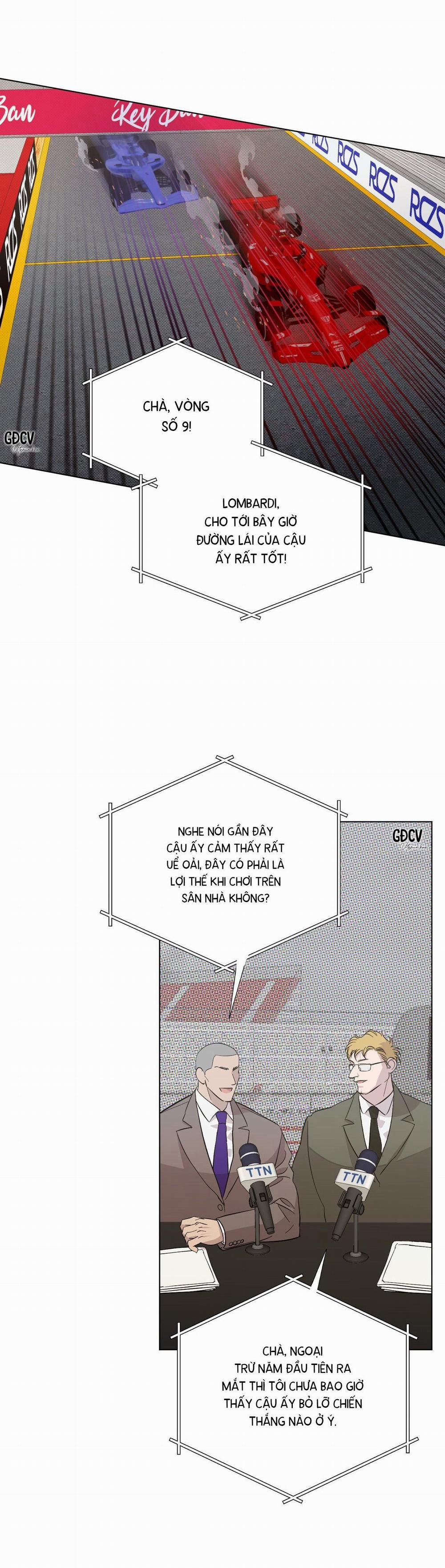 Driver's High 11 trang 21