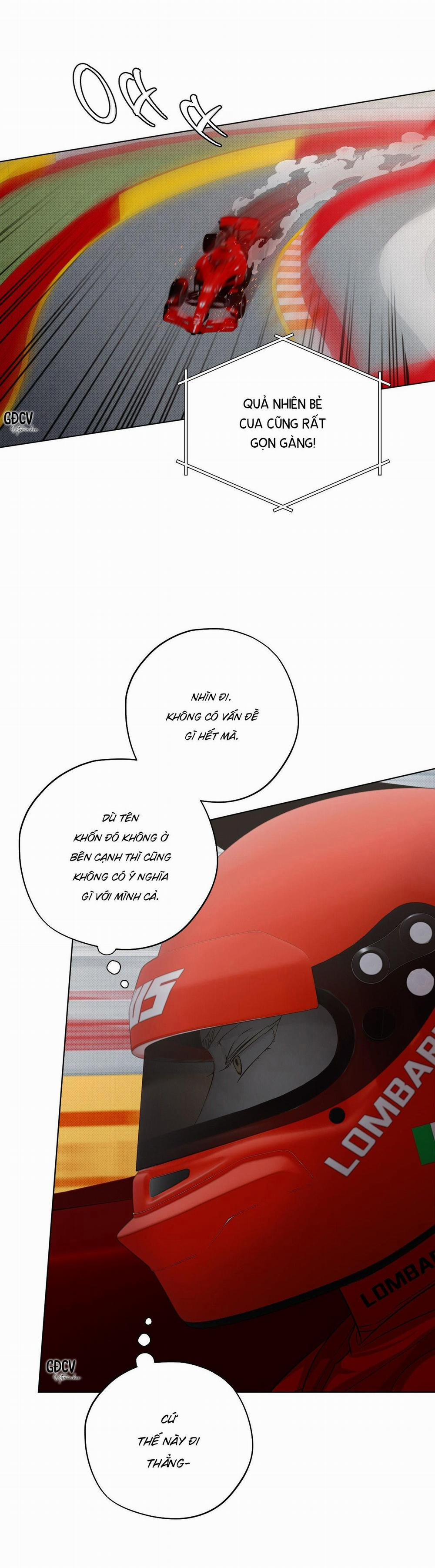 Driver's High 11 trang 22