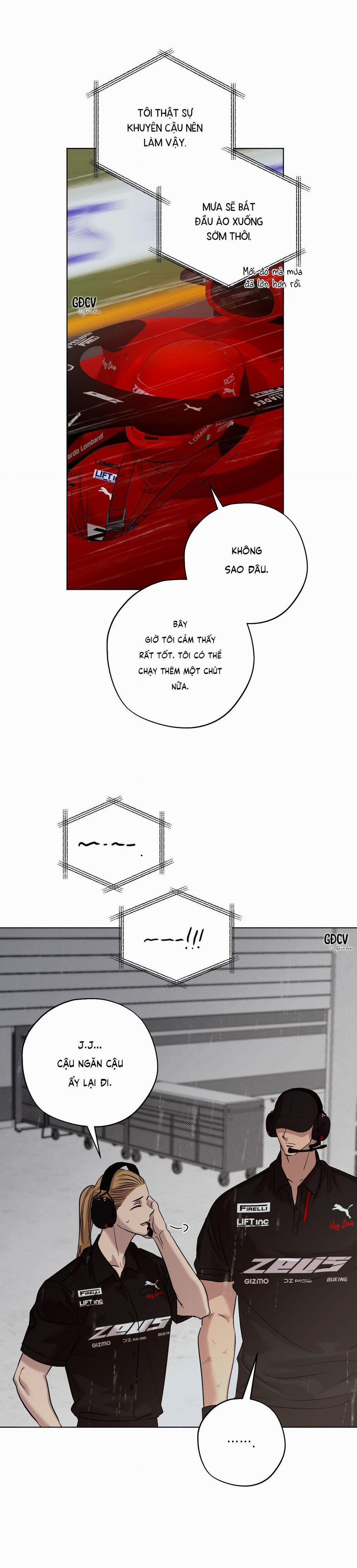 Driver's High 11 trang 25