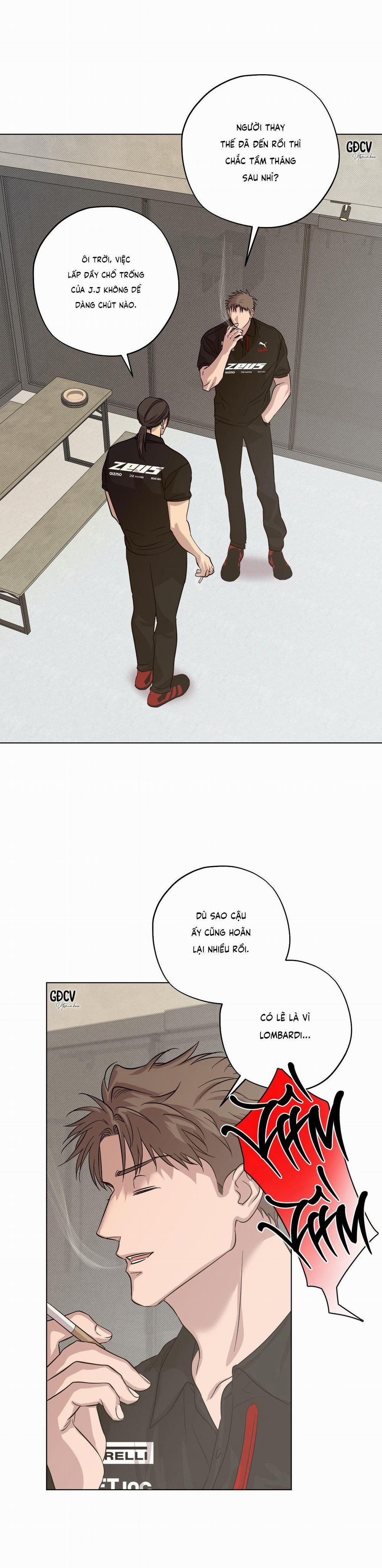 Driver's High 11 trang 4