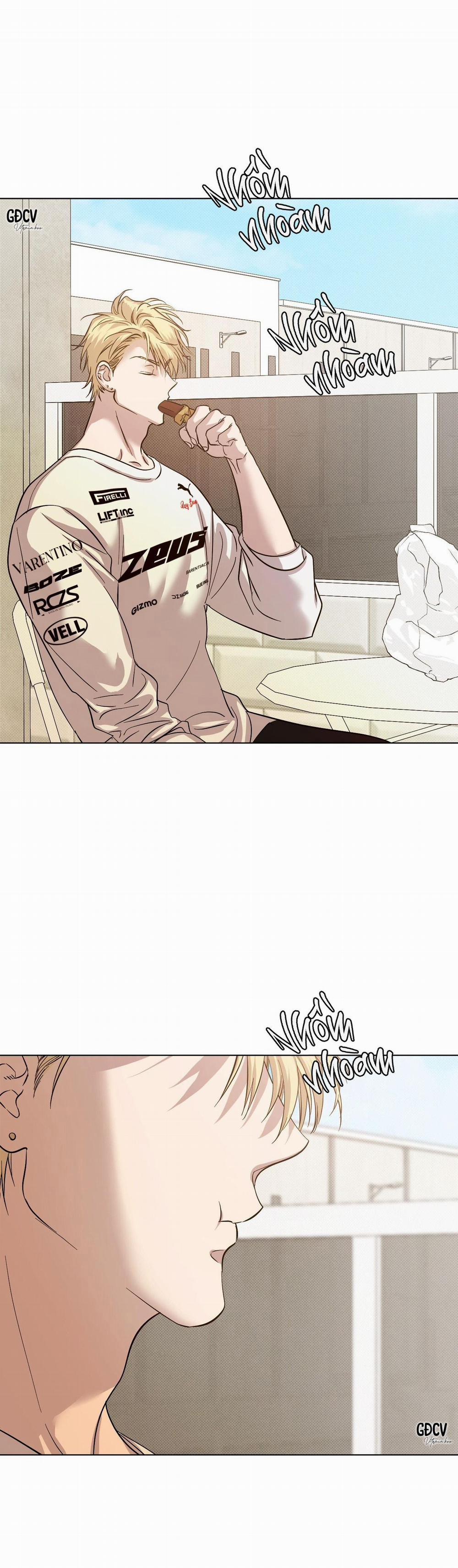 Driver's High 11 trang 6