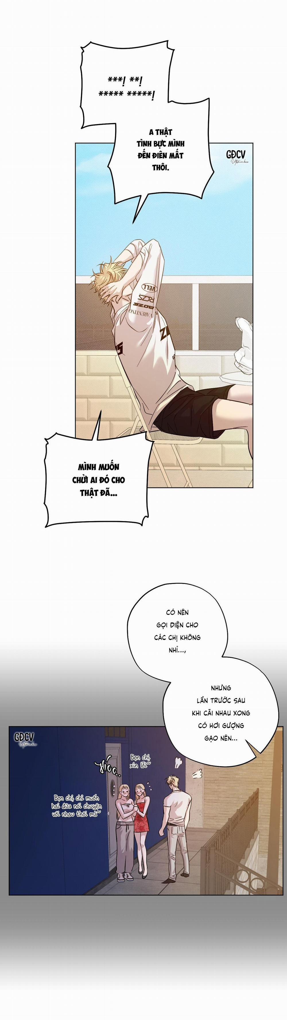 Driver's High 11 trang 8