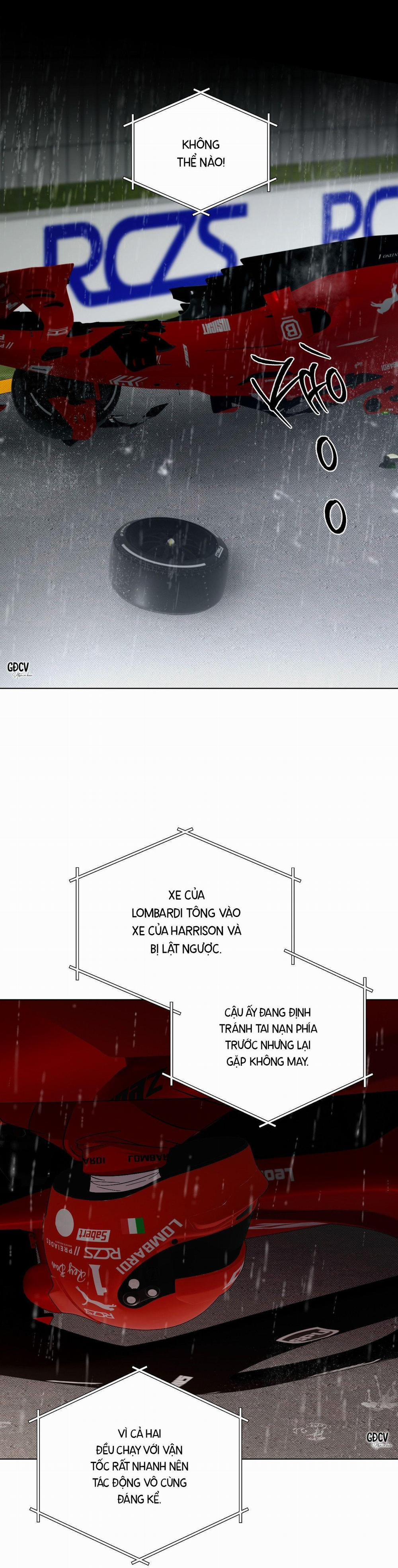 Driver's High 12 trang 0