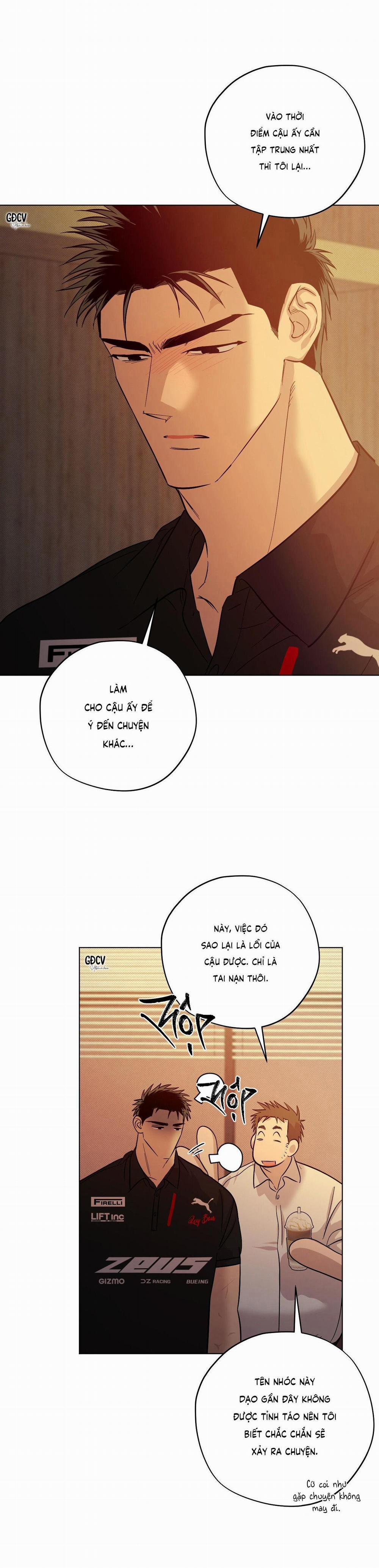 Driver's High 12 trang 12