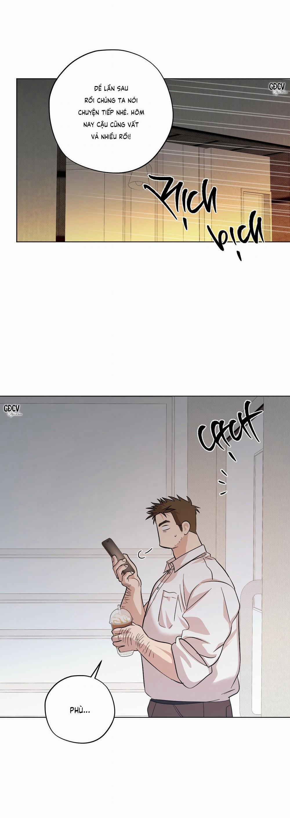 Driver's High 12 trang 15