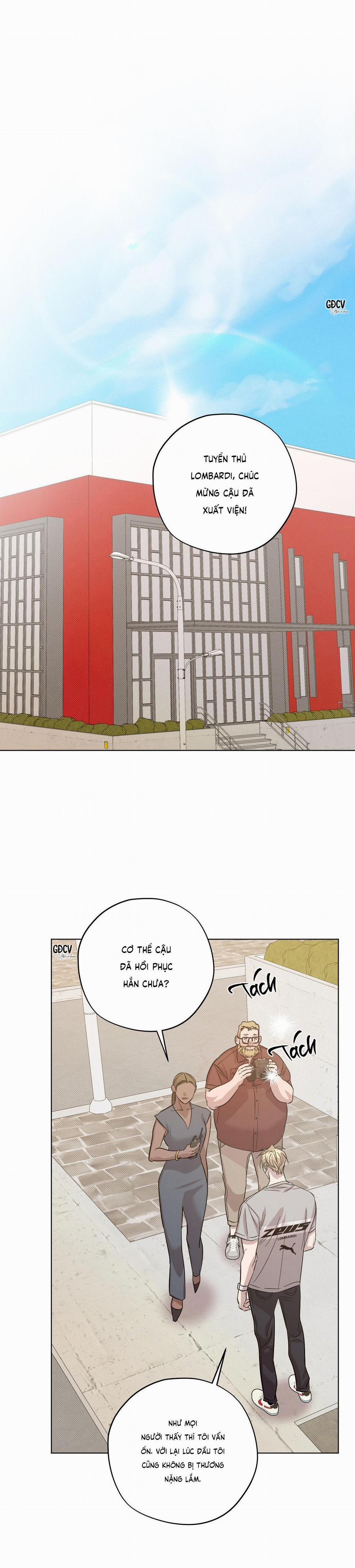 Driver's High 12 trang 17