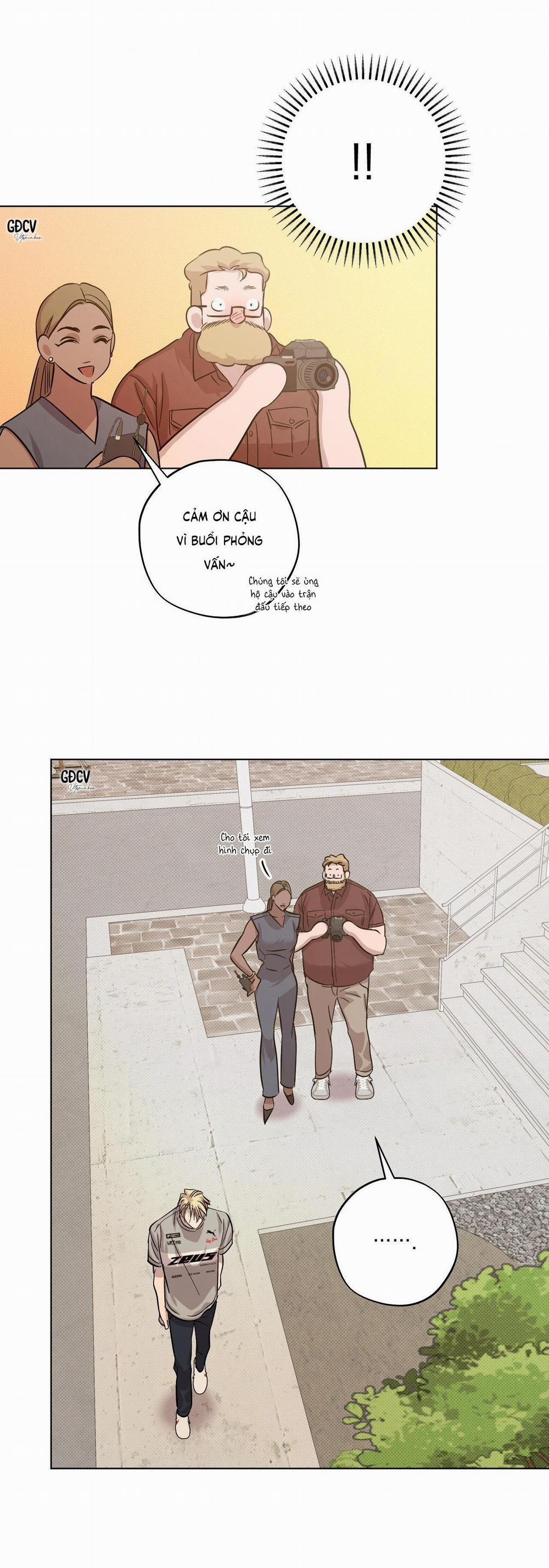 Driver's High 12 trang 21