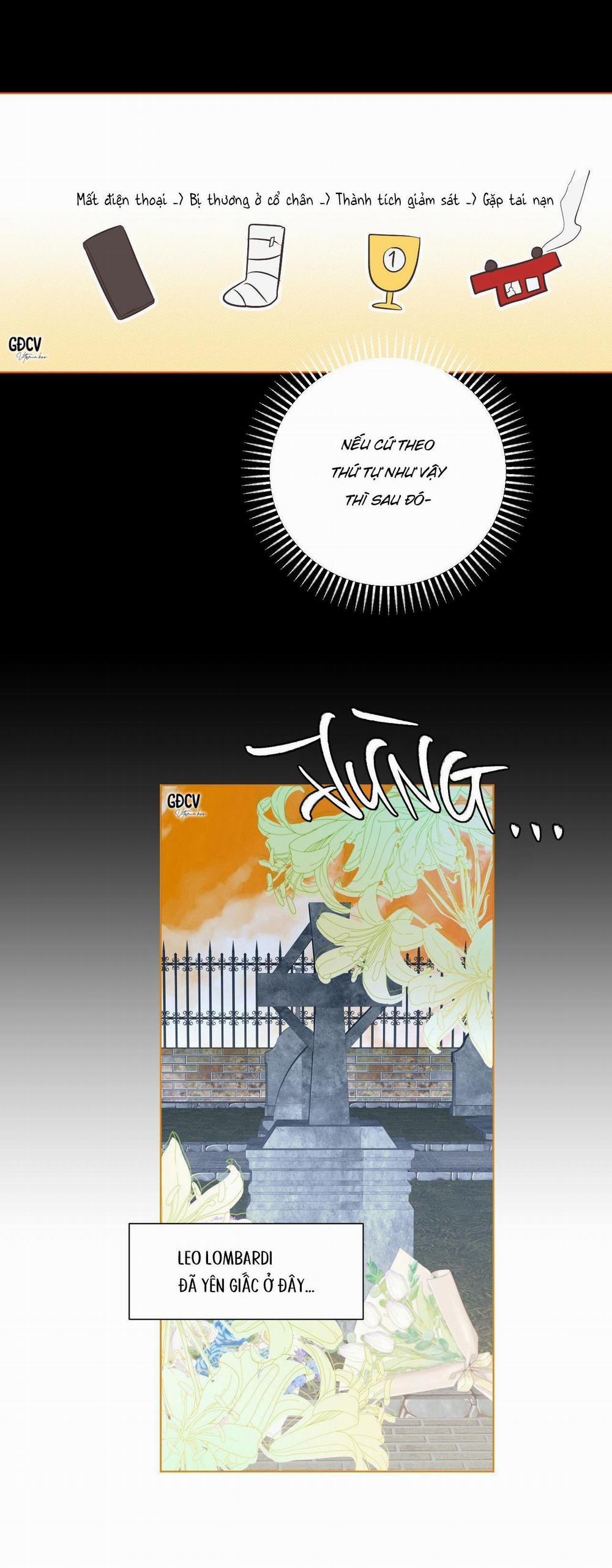 Driver's High 12 trang 25