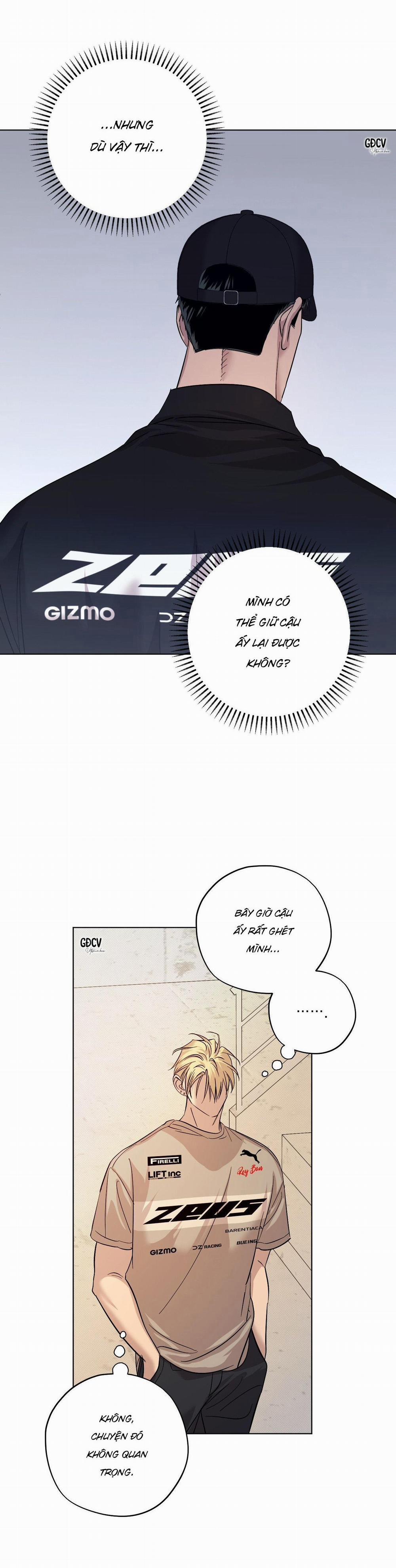 Driver's High 12 trang 27