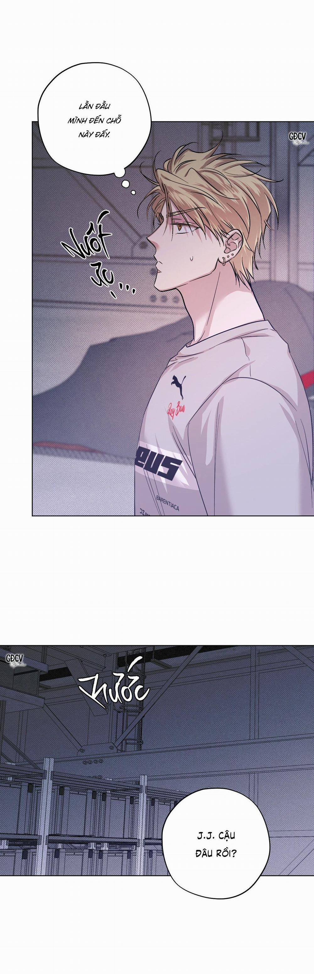 Driver's High 12 trang 30